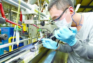 法國哈金森在漢新工廠投產 世界汽車零部件20強