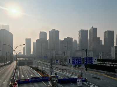 武漢封城 新型冠狀病毒肺炎疫情下的交通管制與城市應(yīng)對