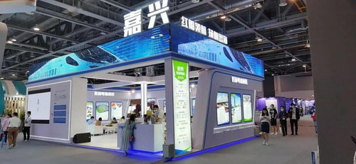 海寧跨境電商產(chǎn)業(yè)園 電子商務(wù)技術(shù)服務(wù)新標(biāo)桿亮相杭州國(guó)際電博會(huì)